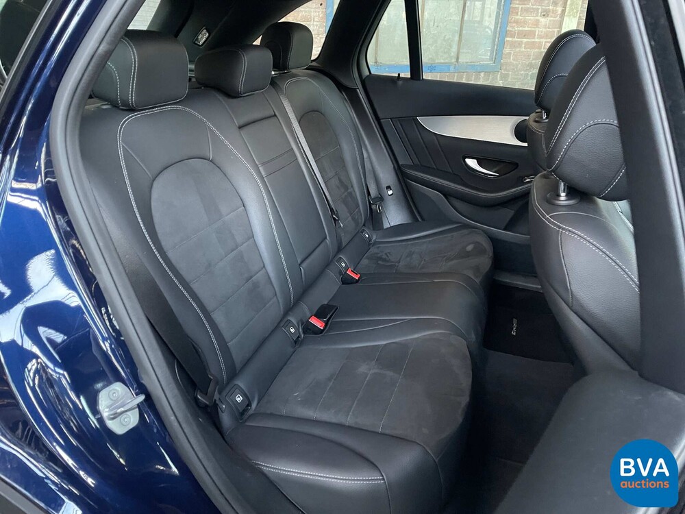 Mercedes-Benz GLC220d AMG 4Matic 163pk 2019 GLC-Klasse.