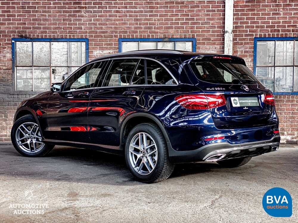 Mercedes-Benz GLC220d AMG 4Matic 163pk 2019 GLC-Klasse.
