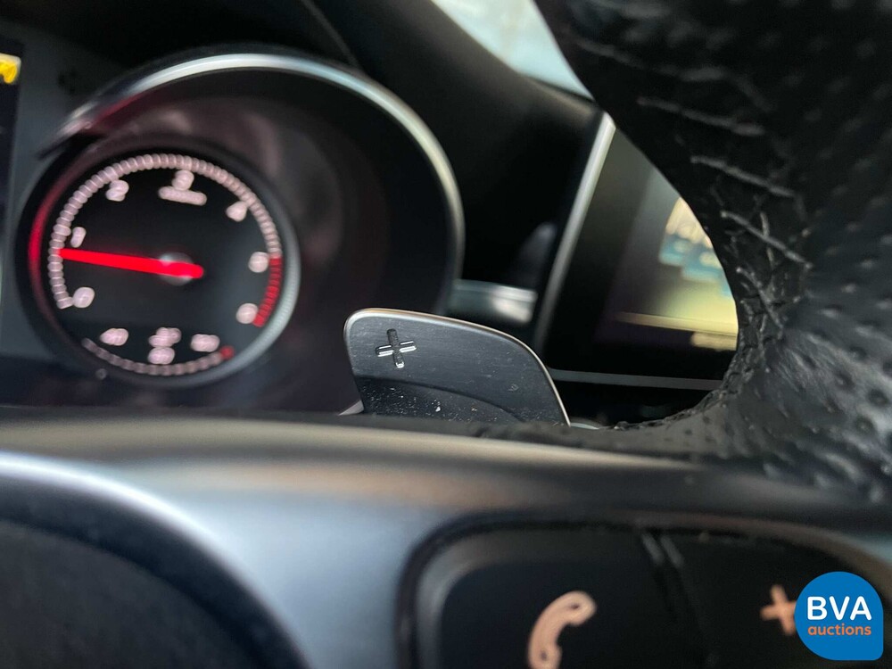 Mercedes-Benz GLC220d AMG 4Matic 163pk 2019 GLC-Klasse.