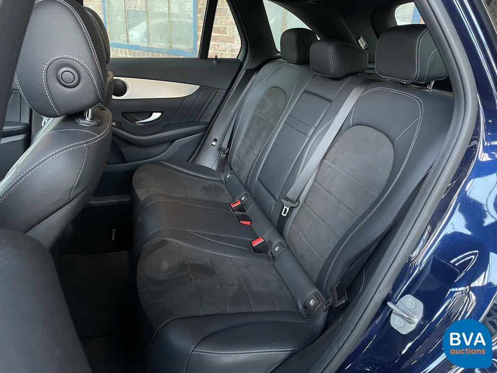 Mercedes-Benz GLC220d AMG 4Matic 163pk 2019 GLC-Klasse