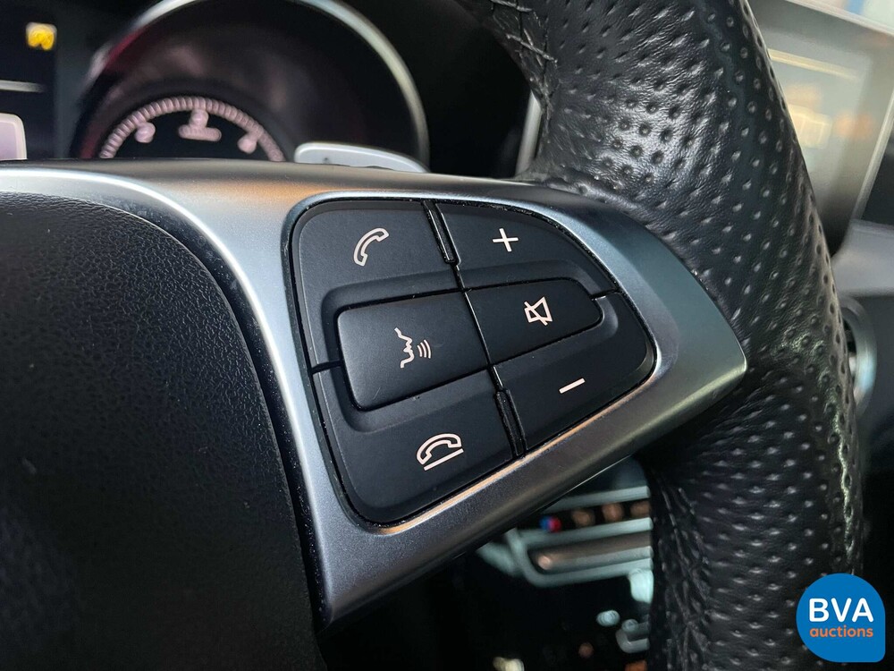 Mercedes-Benz GLC220d AMG 4Matic 163pk 2019 GLC-Klasse.