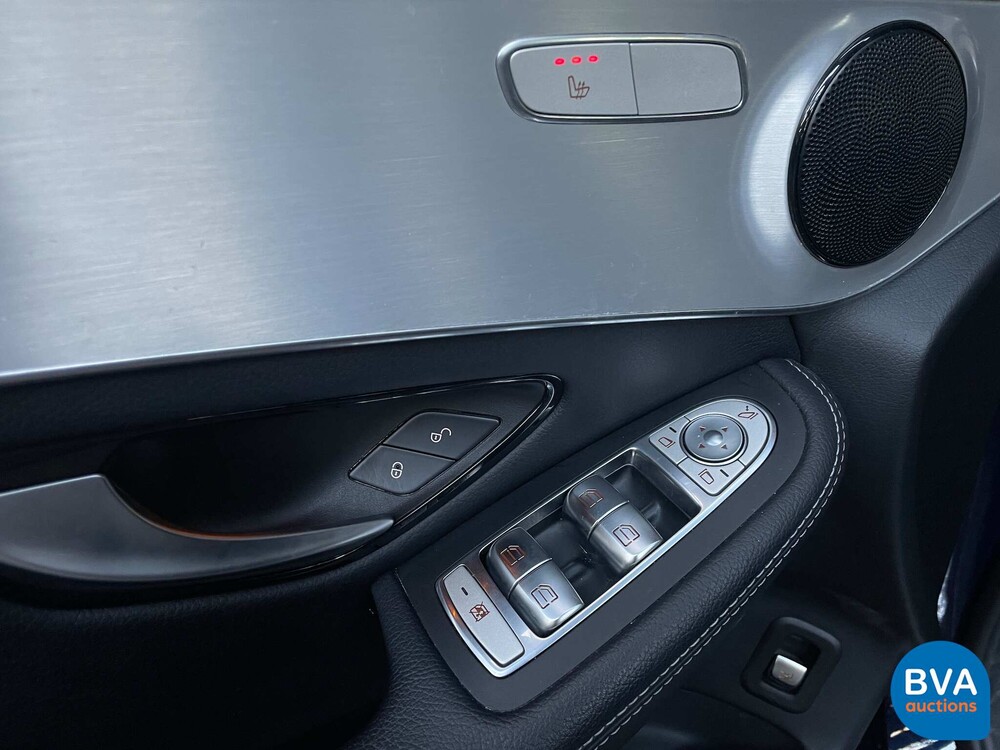 Mercedes-Benz GLC220d AMG 4Matic 163pk 2019 GLC-Klasse.