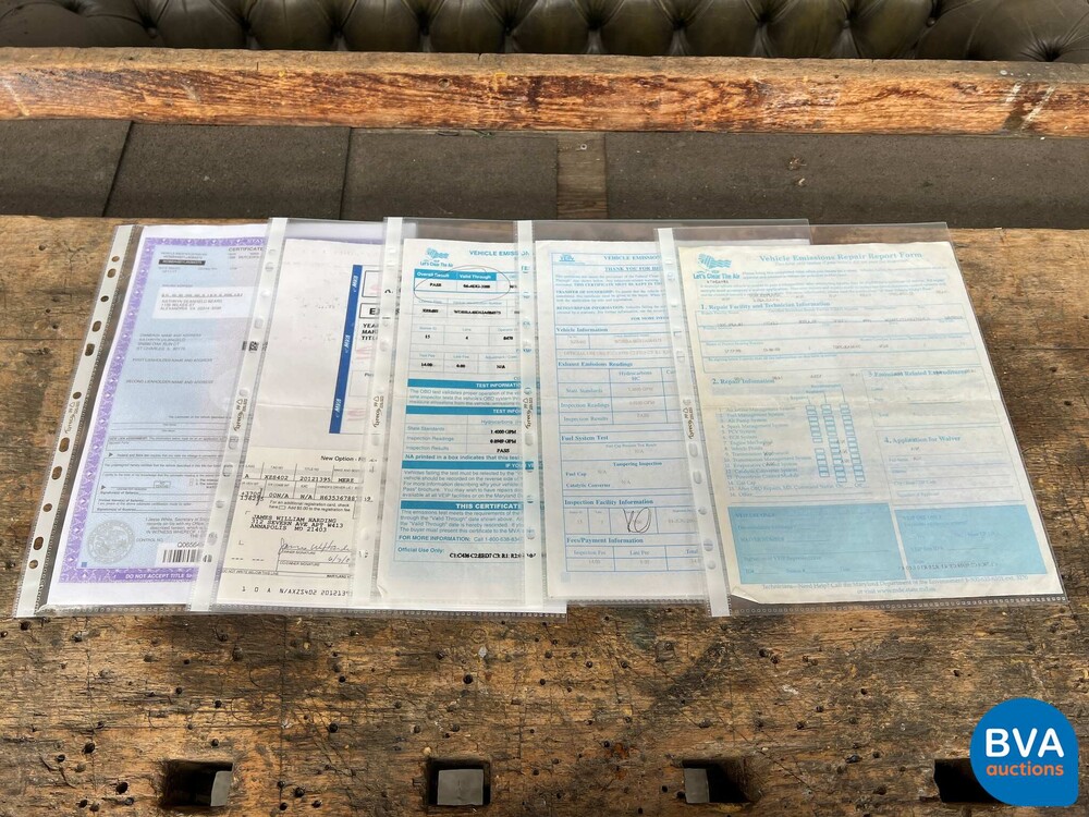 Mercedes-Benz 560SL 226pk R107 SL-Klasse 1988, ZT-404-J.