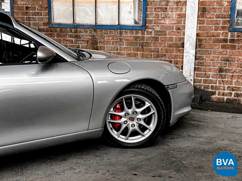 Porsche Boxster S 986 3.2 Facelift 260PS 2003 -YOUNGTIMER-.