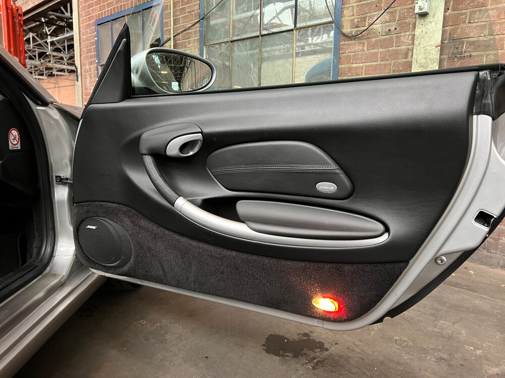 Porsche Boxster S 986 3.2 Facelift 260PS 2003 -YOUNGTIMER-.