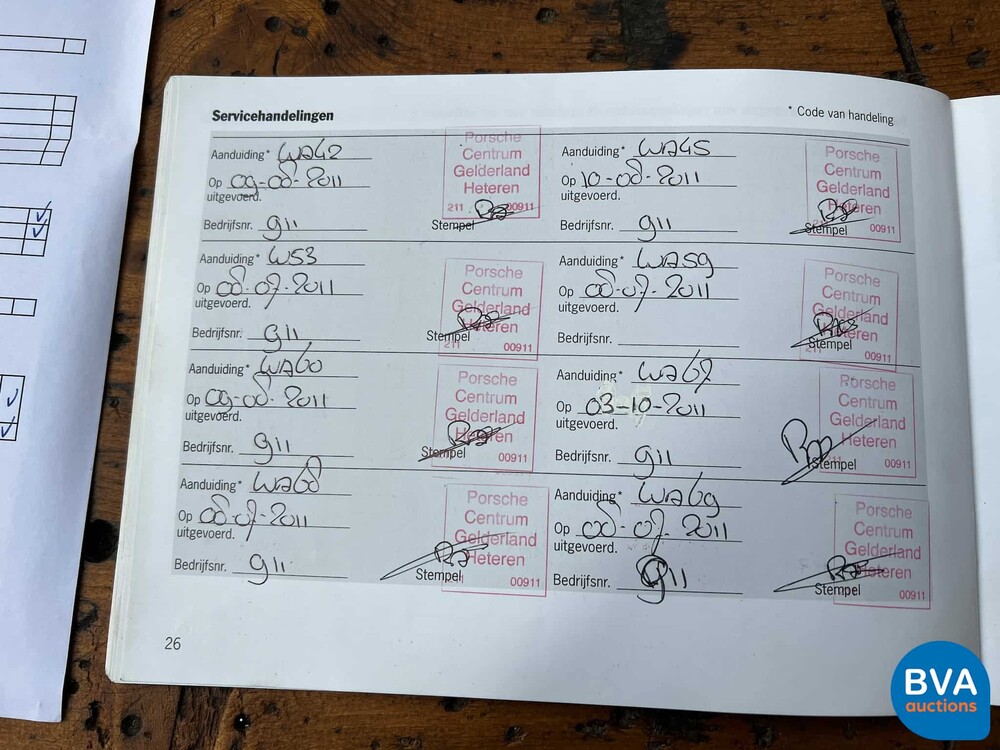 Porsche Cayenne 4.8 Turbo 500PS 2010 -Org. NL-, 04-LKV-9.