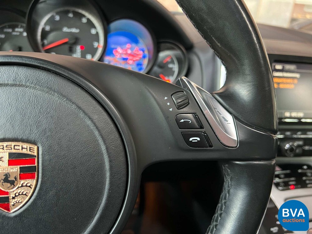 Porsche Cayenne 4.8 Turbo 500PS 2010 -Org. NL-, 04-LKV-9.
