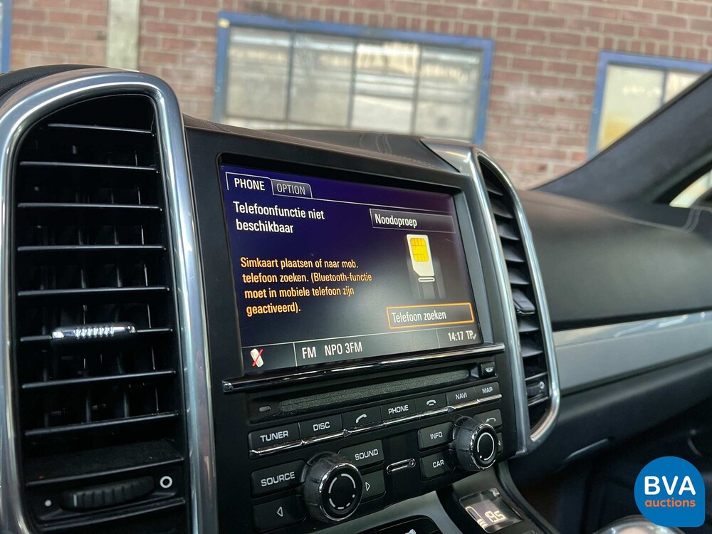 Porsche Cayenne 4.8 Turbo 500PS 2010 -Org. NL-, 04-LKV-9.