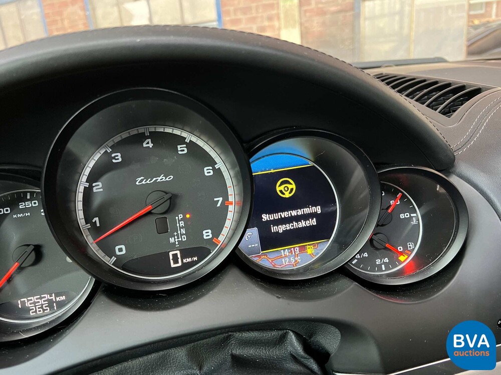 Porsche Cayenne 4.8 Turbo 500PS 2010 -Org. NL-, 04-LKV-9.