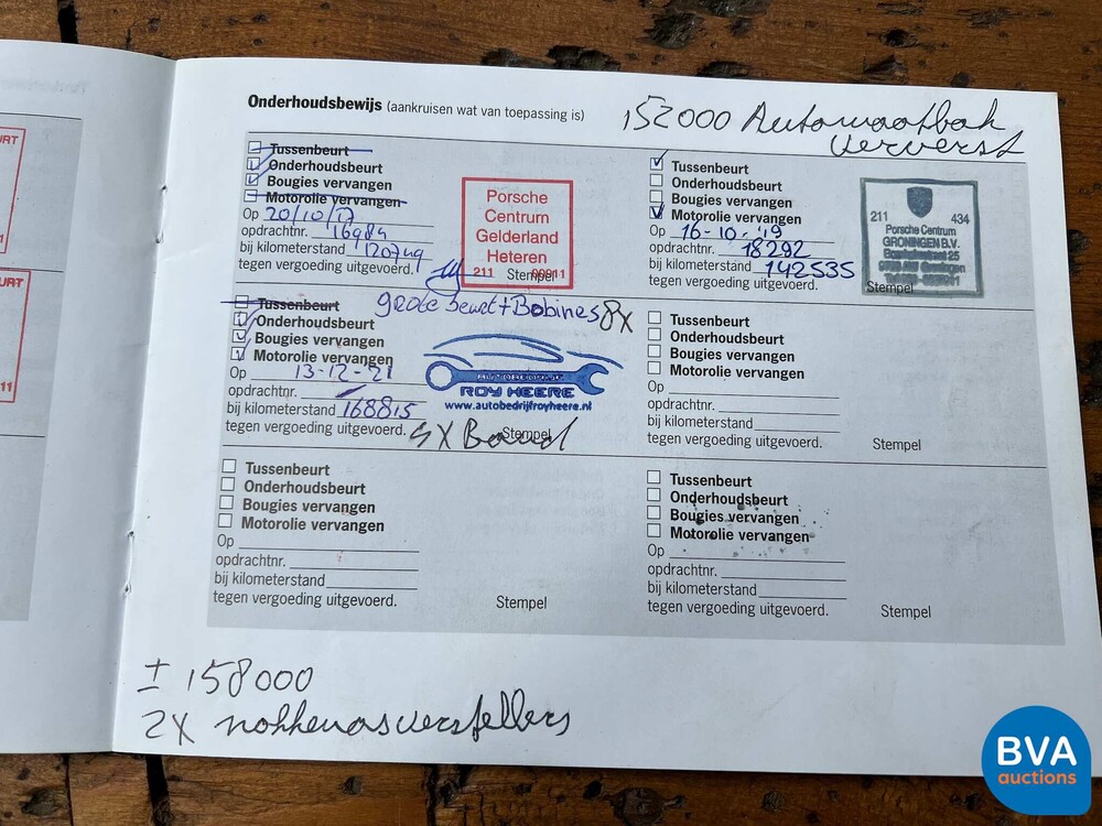 Porsche Cayenne 4.8 Turbo 500PS 2010 -Org. NL-, 04-LKV-9.