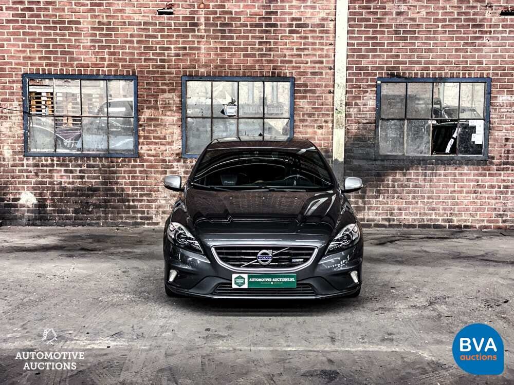 Volvo V40 D2 R-Design 114PS 2013 -Org. NL-, 8-KTF-66.