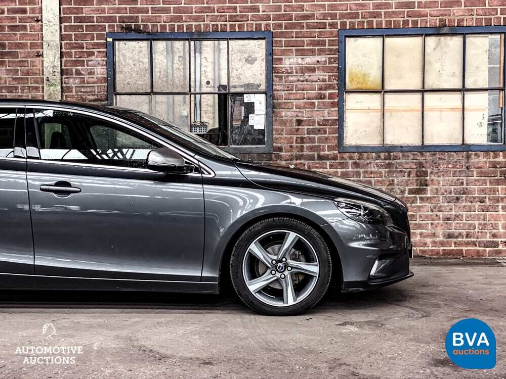 Volvo V40 D2 R-Design 114PS 2013 -Org. NL-, 8-KTF-66.