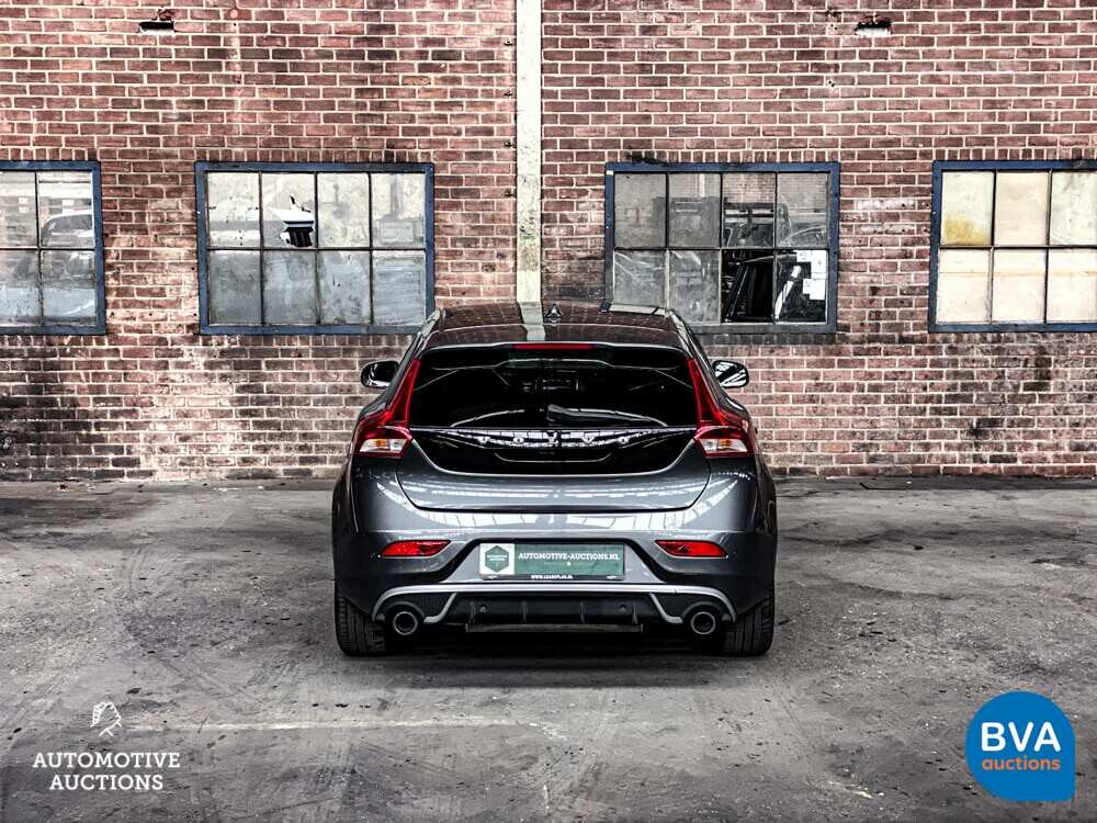 Volvo V40 D2 R-Design 114PS 2013 -Org. NL-, 8-KTF-66.