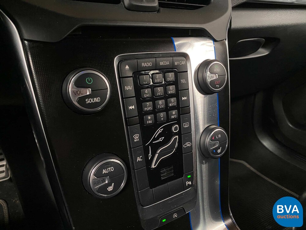 Volvo V40 D2 R-Design 114PS 2013 -Org. NL-, 8-KTF-66.