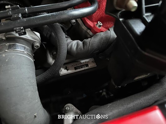 Ferrari FF 6.3 V12 661pk 2012, J-595-JK