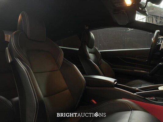 Ferrari FF 6.3 V12 661pk 2012, J-595-JK