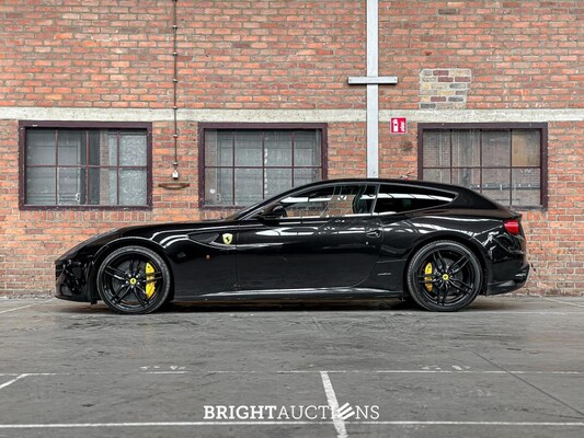 Ferrari FF 6.3 V12 661pk 2012, J-595-JK