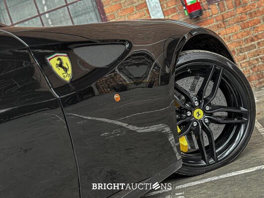 Ferrari FF 6.3 V12 661pk 2012, J-595-JK