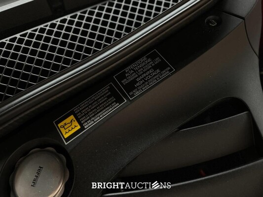Ferrari FF 6.3 V12 661pk 2012, J-595-JK