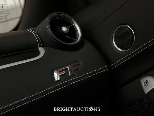 Ferrari FF 6.3 V12 661pk 2012, J-595-JK