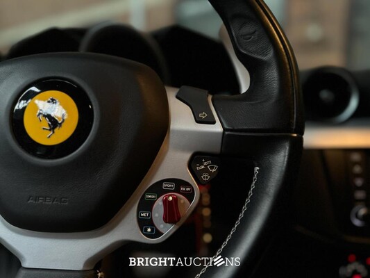 Ferrari FF 6.3 V12 661pk 2012, J-595-JK