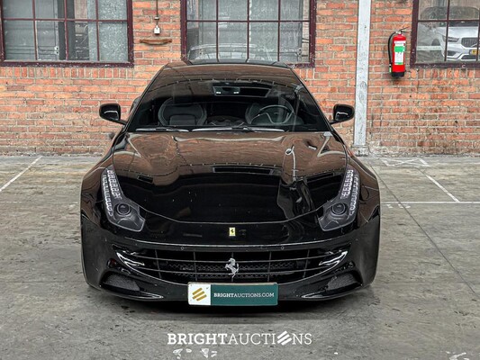 Ferrari FF 6.3 V12 661pk 2012, J-595-JK