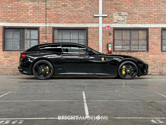 Ferrari FF 6.3 V12 661pk 2012, J-595-JK