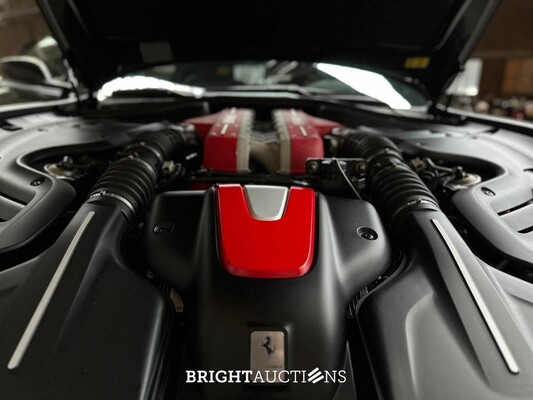 Ferrari FF 6.3 V12 661pk 2012, J-595-JK