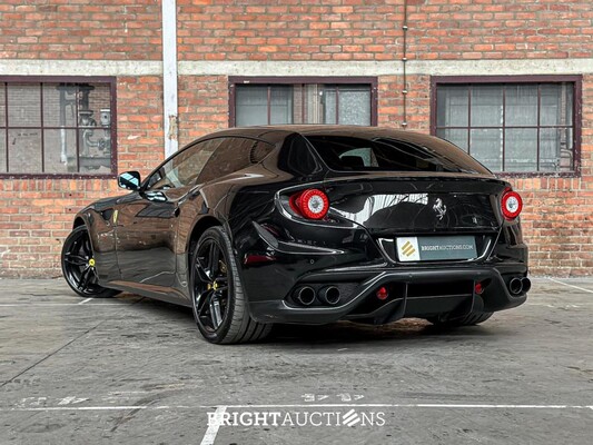Ferrari FF 6.3 V12 661pk 2012, J-595-JK