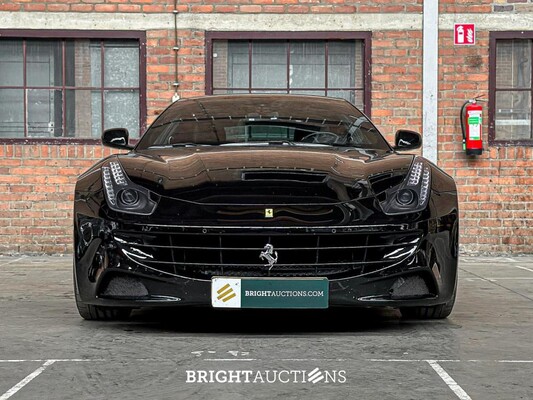 Ferrari FF 6.3 V12 661pk 2012, J-595-JK