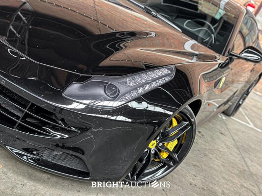 Ferrari FF 6.3 V12 661pk 2012, J-595-JK
