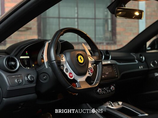 Ferrari FF 6.3 V12 661pk 2012, J-595-JK