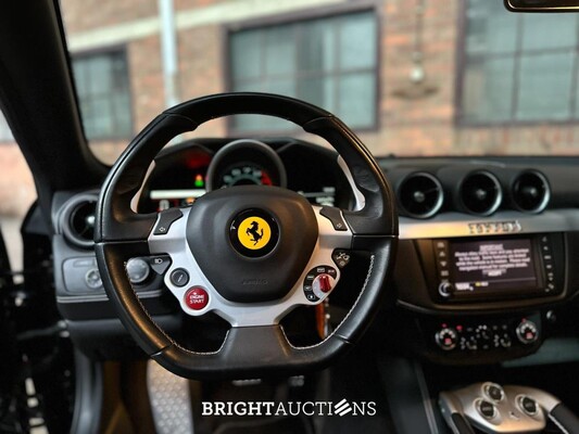 Ferrari FF 6.3 V12 661pk 2012, J-595-JK