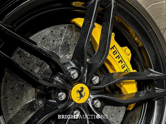 Ferrari FF 6.3 V12 661pk 2012, J-595-JK