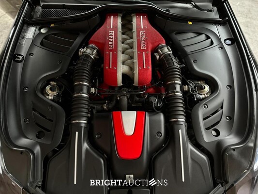 Ferrari FF 6.3 V12 661pk 2012, J-595-JK