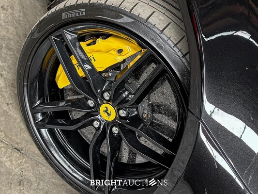 Ferrari FF 6.3 V12 661pk 2012, J-595-JK