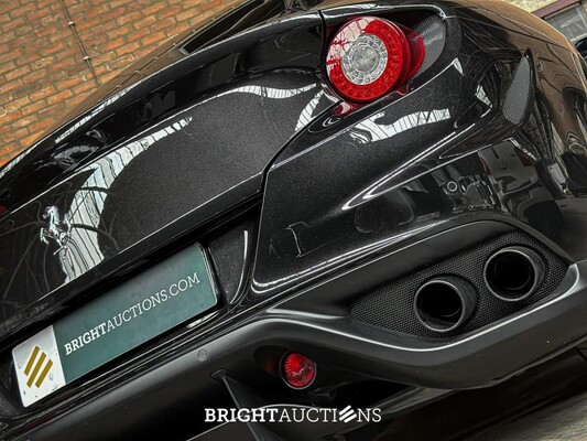 Ferrari FF 6.3 V12 661pk 2012, J-595-JK