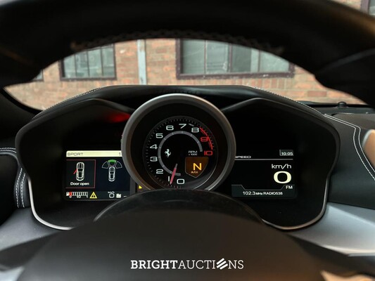 Ferrari FF 6.3 V12 661pk 2012, J-595-JK