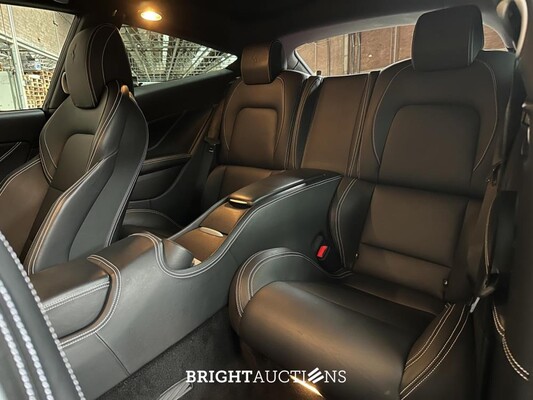 Ferrari FF 6.3 V12 661pk 2012, J-595-JK