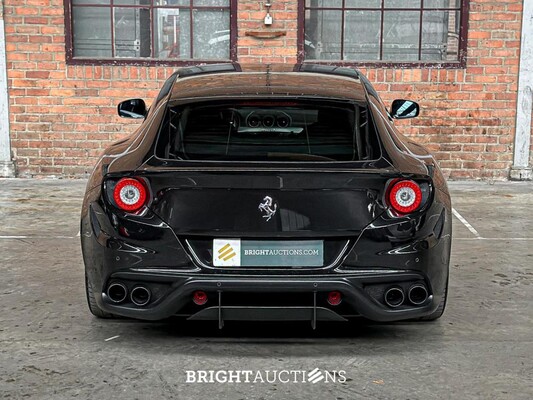 Ferrari FF 6.3 V12 661pk 2012, J-595-JK