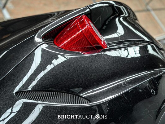 Ferrari FF 6.3 V12 661pk 2012, J-595-JK