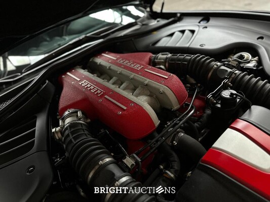 Ferrari FF 6.3 V12 661pk 2012, J-595-JK