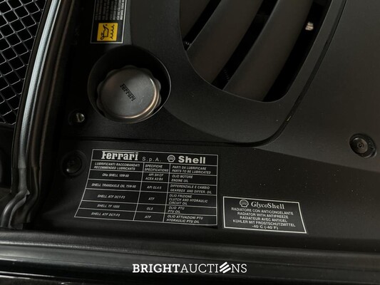 Ferrari FF 6.3 V12 661pk 2012, J-595-JK