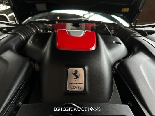 Ferrari FF 6.3 V12 661pk 2012, J-595-JK