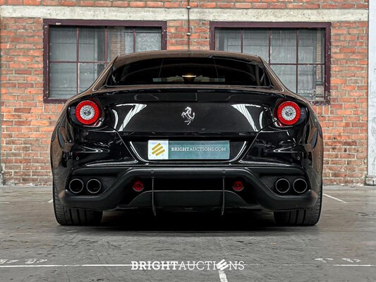 Ferrari FF 6.3 V12 661pk 2012, J-595-JK