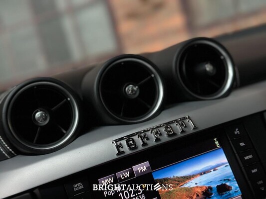 Ferrari FF 6.3 V12 661pk 2012, J-595-JK