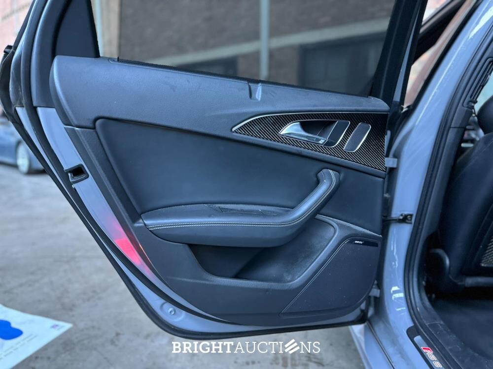 Audi RS6 Avant 4.0 V8 TFSI Quattro Pro Line Plus 560pk 2014, NL-031-S