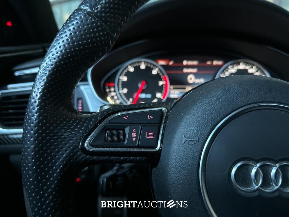 Audi RS6 Avant 4.0 V8 TFSI Quattro Pro Line Plus 560pk 2014, NL-031-S