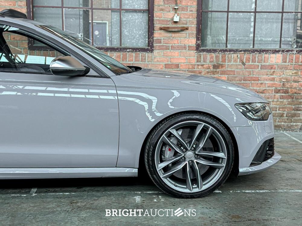 Audi RS6 Avant 4.0 V8 TFSI Quattro Pro Line Plus 560pk 2014, NL-031-S