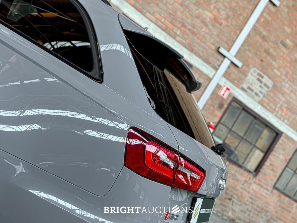 Audi RS6 Avant 4.0 V8 TFSI Quattro Pro Line Plus 560pk 2014, NL-031-S